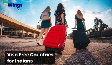 Visa free countries for Indians