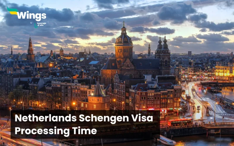 netherlands schengen visa processing time