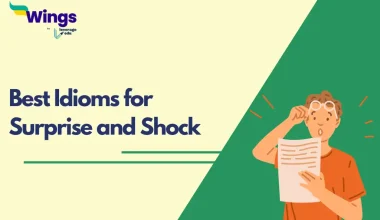 Best Idioms for Surprise and Shock