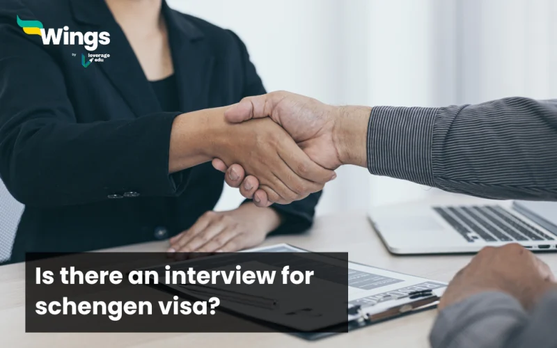 is there an interview for schengen visa