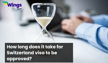 How long does it take for Switzerland visa to be approved