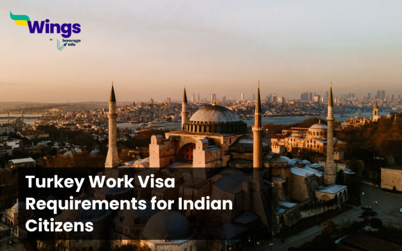 turkey work visa requirements for indian citizens