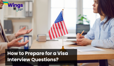 how to prepare for visa interview questions