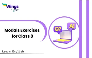 Modals Exercises for Class 8