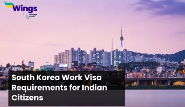 South Korea work visa requirements for indian citizens
