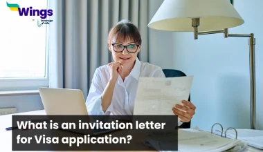 What is an invitation letter for Visa application