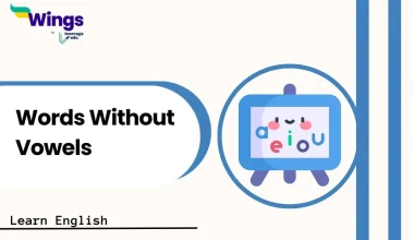 Words Without Vowels