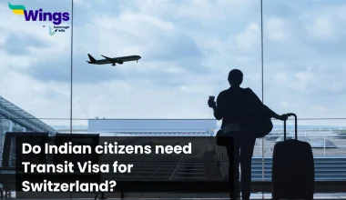 Do Indian citizens need Transit Visa for Switzerland