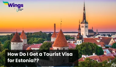 How do I get a tourist visa for Estonia