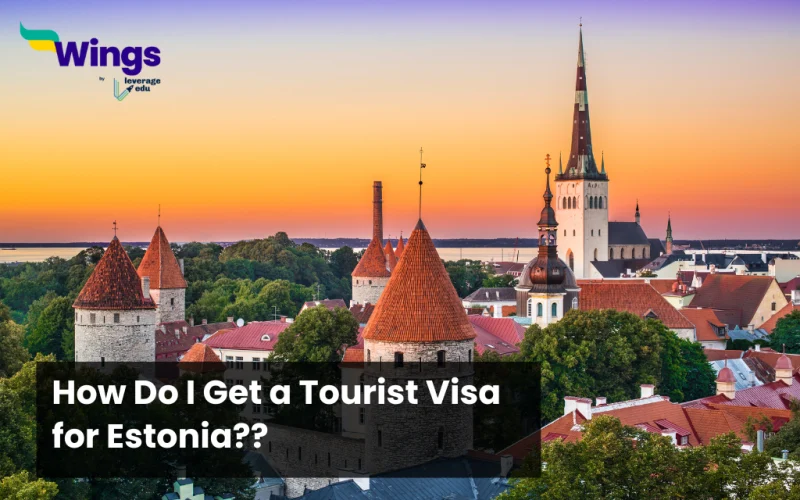 How do I get a tourist visa for Estonia