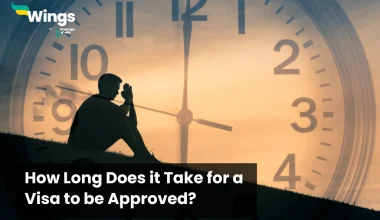 how long does it take for a visa to be approved