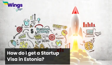 How do I get a startup visa in Estonia