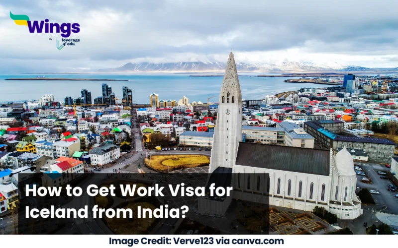how to get work visa for iceland from india