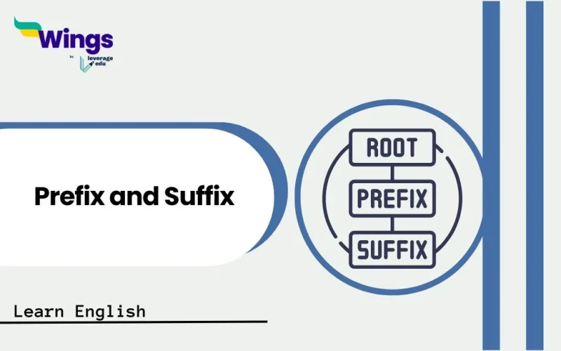 Prefix and Suffix