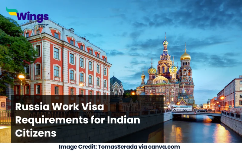 russia work visa requirements for indian citizens
