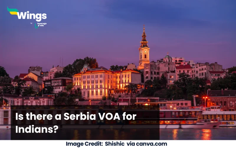 Is there a Serbia Visa on Arrival for Indians