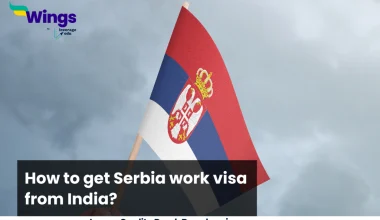 How to get Serbia work visa from India
