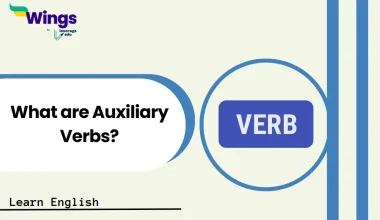 What are Auxiliary Verbs