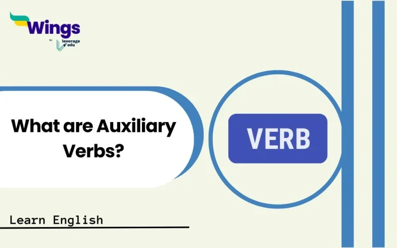 What are Auxiliary Verbs