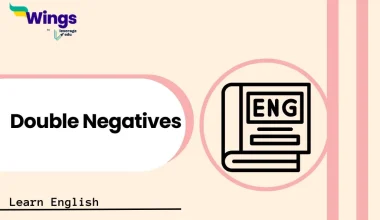 Double Negatives