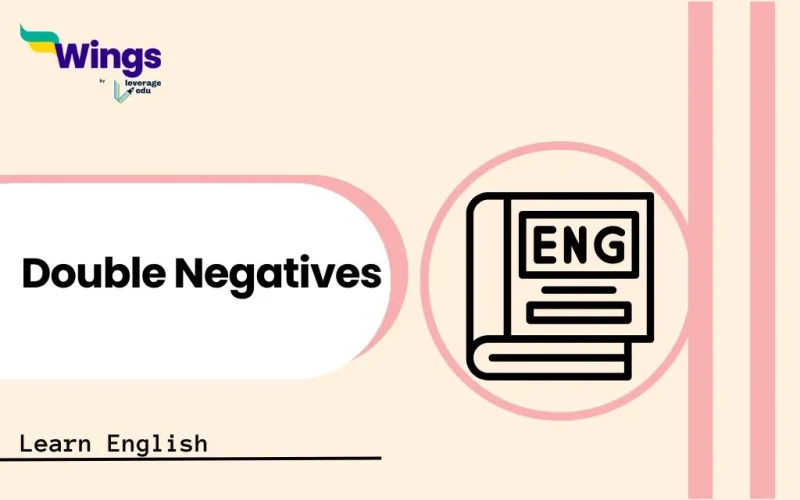 Double Negatives