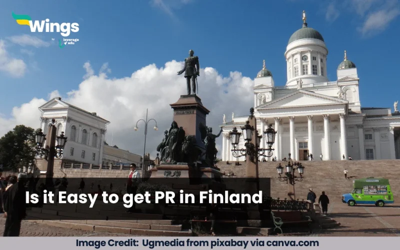 Is it Easy to get PR in Finland