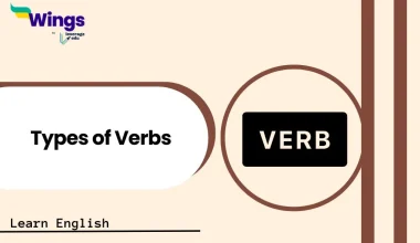 Types of Verbs