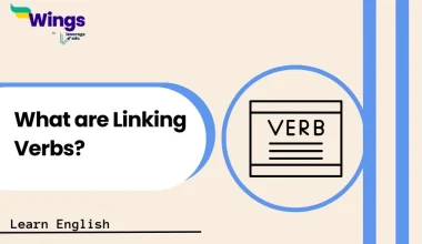 What are Linking Verbs