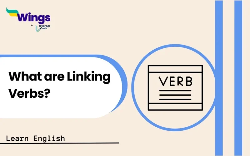 What are Linking Verbs