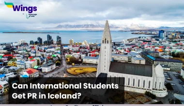 Can international students get PR in Iceland