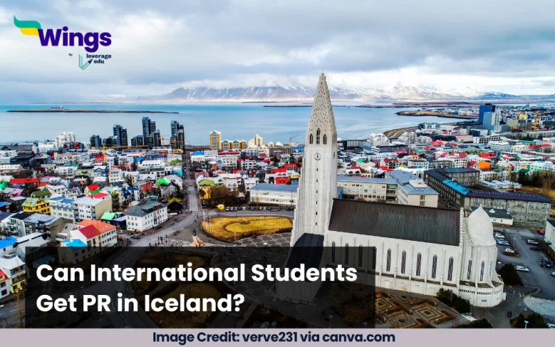 Can international students get PR in Iceland