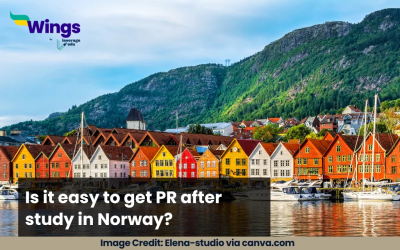 Is it easy to get PR after study in Norway