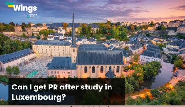 Can I get PR after study in Luxembourg
