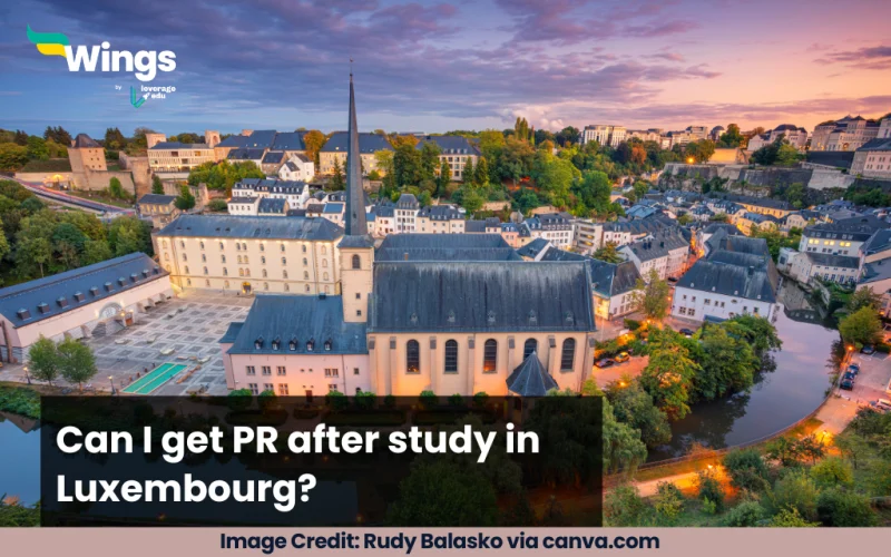 Can I get PR after study in Luxembourg