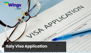 Italy Visa Application