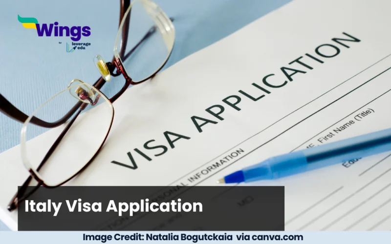 Italy Visa Application