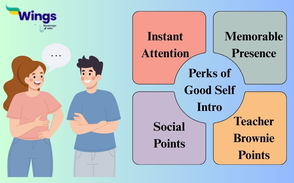 Benefits of a good self introduction