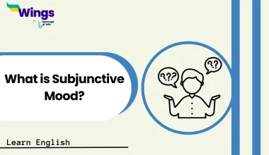 What is Subjunctive Mood