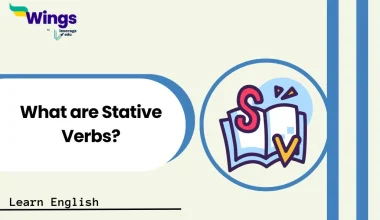 What are Stative Verbs