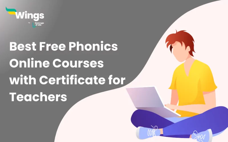 Best Free Phonics Online Courses with Certificate for Teachers