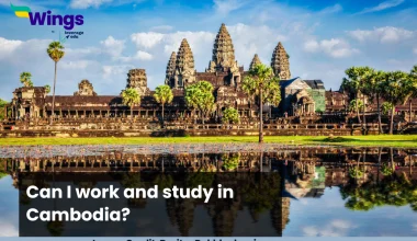 Can I work and study in Cambodia