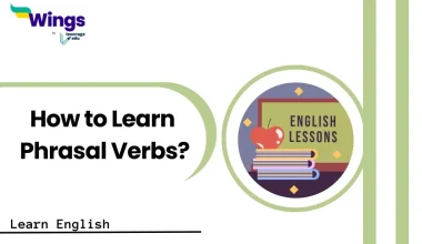 How to Learn Phrasal Verbs