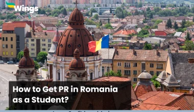 How to get permanent residency in Romania as a student