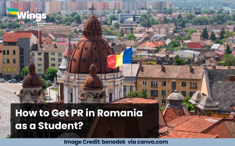 How to get permanent residency in Romania as a student