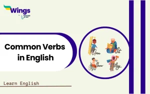 Common Verbs in English
