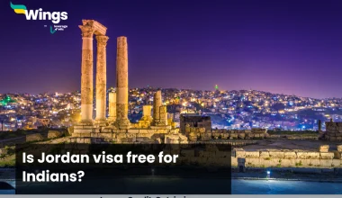 Is Jordan visa free for Indians