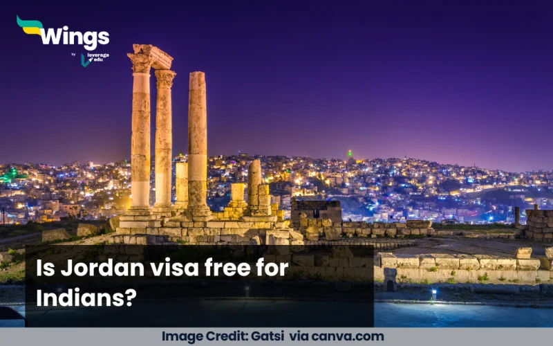 Is Jordan visa free for Indians