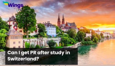 Can i get pr after study in switzerland