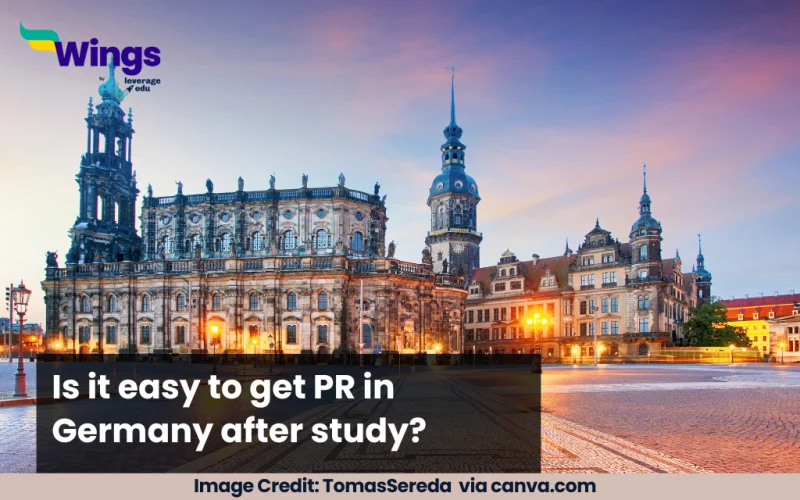 Is it easy to get PR in Germany after study