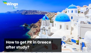 How to get PR in Greece after study